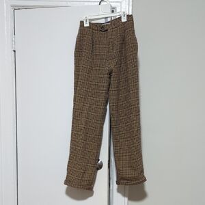 Vintage Wool Pants